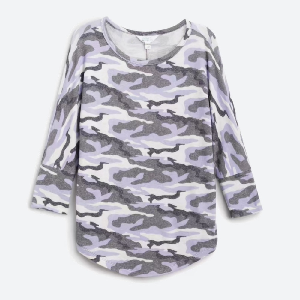 Market & Spruce Stitch Fix Corrina Brushed Dolman Knit Top Size XS NWT